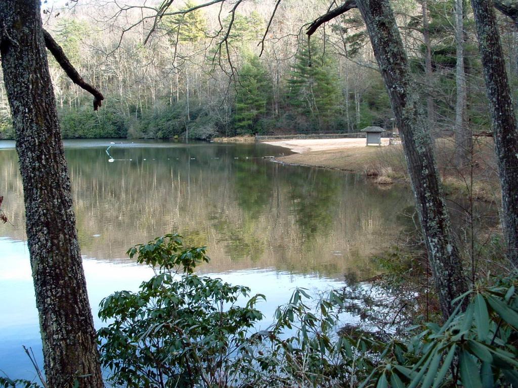 Lake Powhatan Lake Powhatan