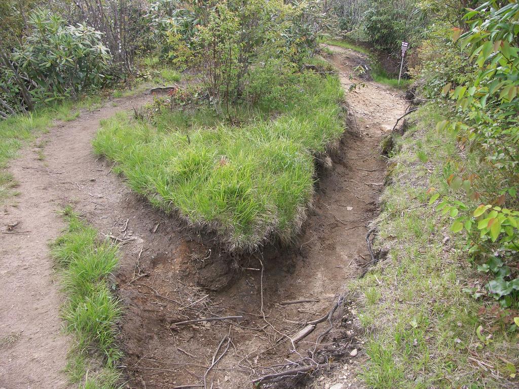 Eroded Trail