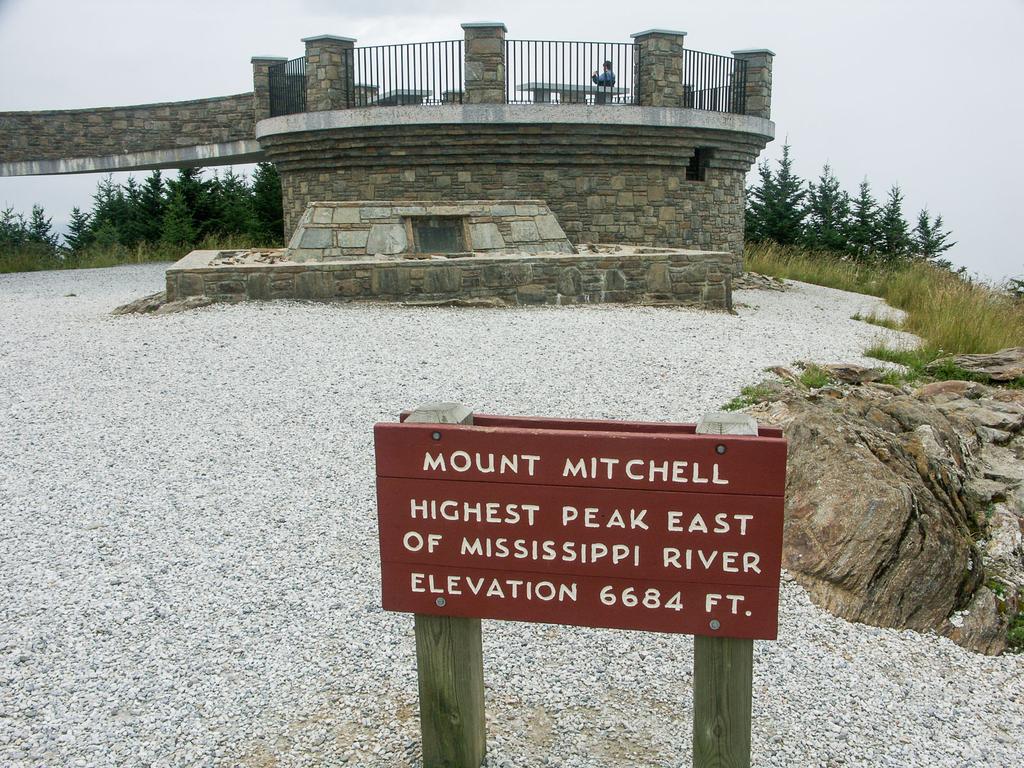 What are some things to do at Mitchell State Park?