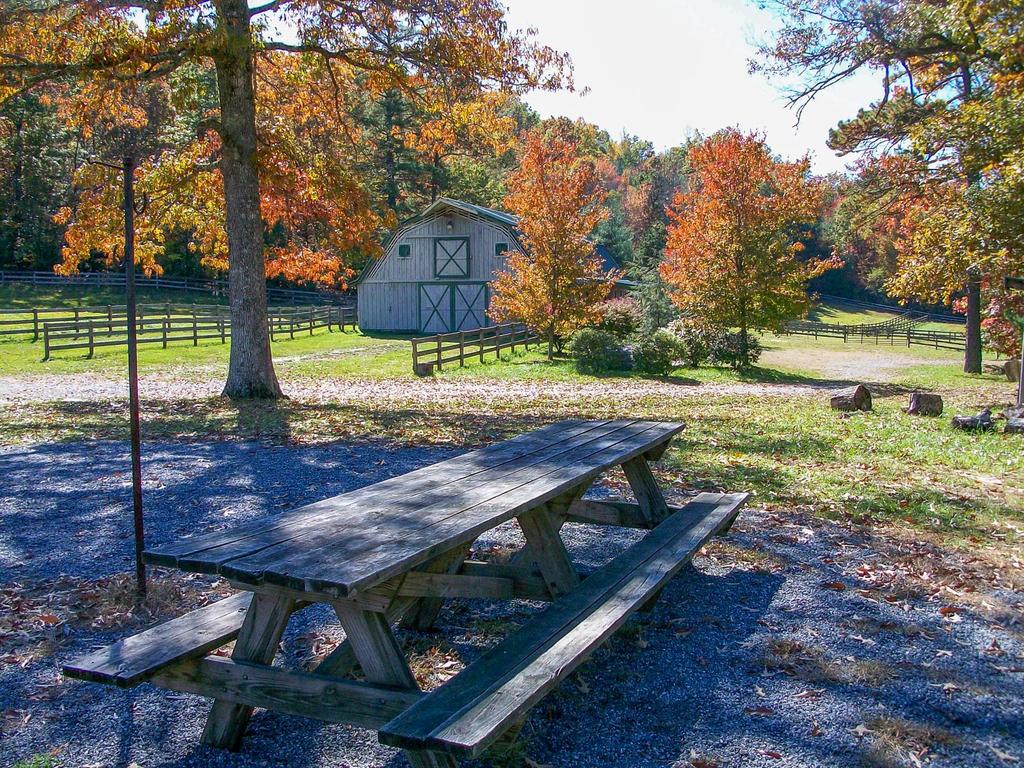 The Barn