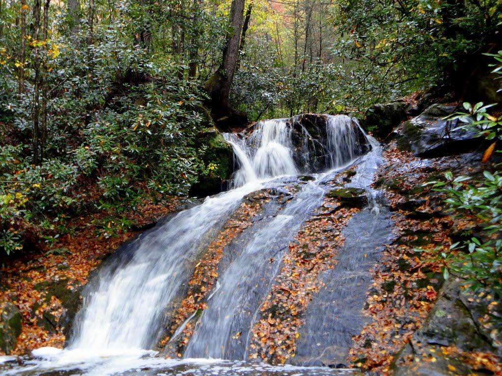 Thorps Creek Falls