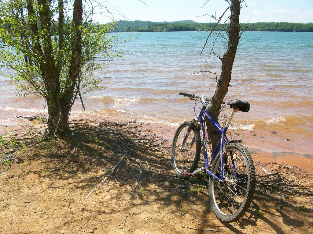 Lake at SABA Beach