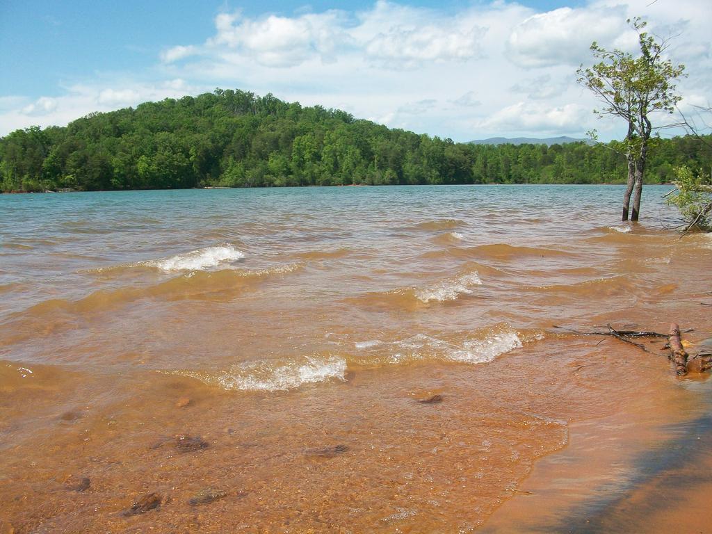 Lake at SABA Beach