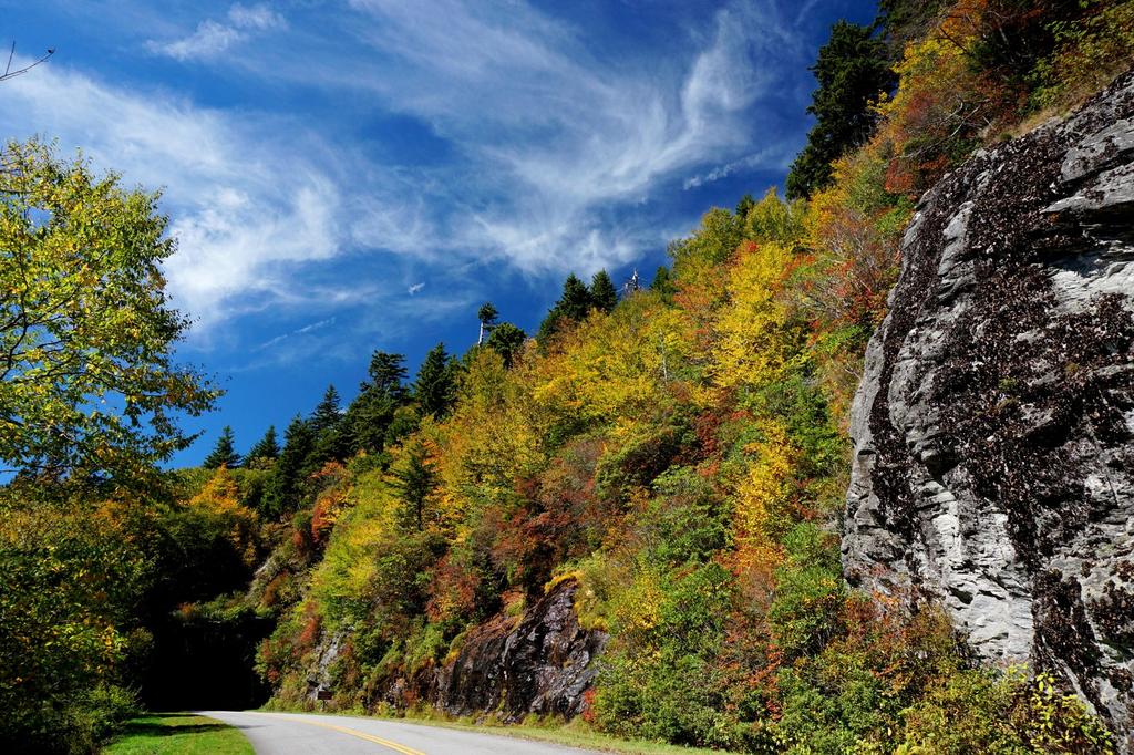 Devil's Courthouse Tunnel