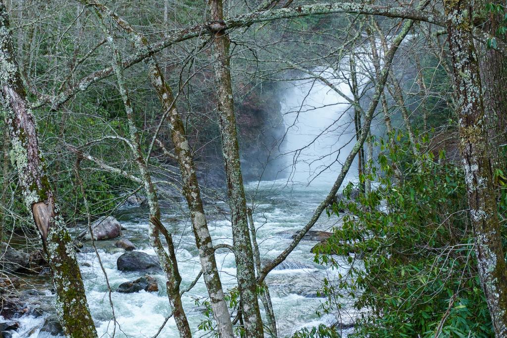 First Falls, which you pass on the way to High Falls. No, really - this is a totally separate waterfall!