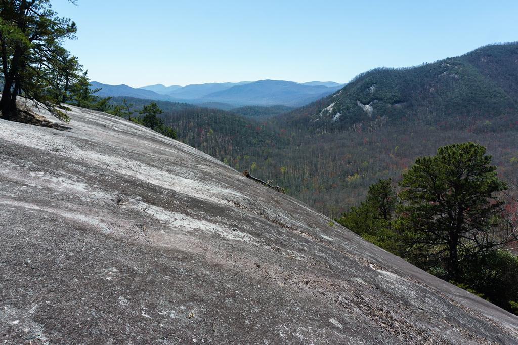 View from Slate Rock