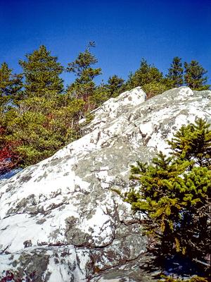 Shining Rock Shining Rock