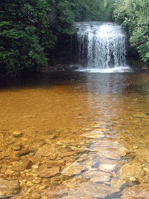 Schoolhouse Falls