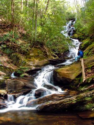 Roaring Fork Falls