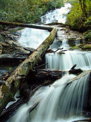 Alarka Falls