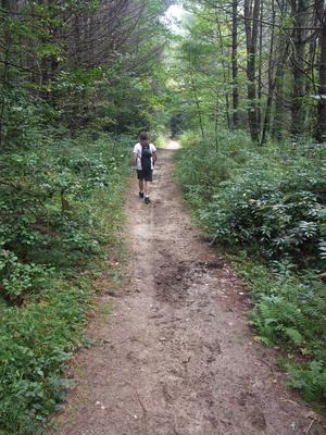 Panthertown Valley Trail