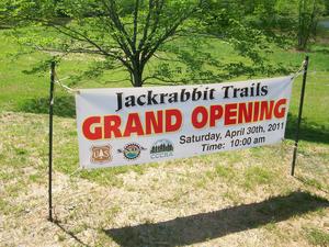 Jackrabbit Mountain Grand Opening