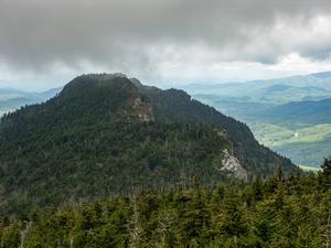 View from Calloway Peak