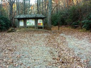 Turkeypen trailhead