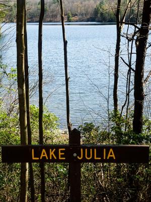 Lake Julia