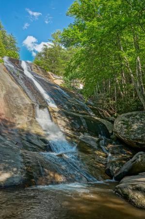 Stone Mountain Falls