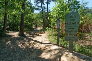 Shortoff Mountain Trailhead